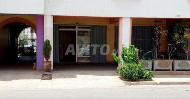 Magasin à vendre à Agadir - 650 000 DH dans le secteur de Ben Serguaou